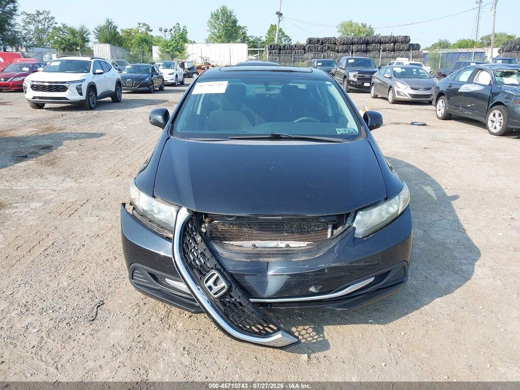 19XFB2F82DE235672 2013 HONDA CIVIC photo no. 6