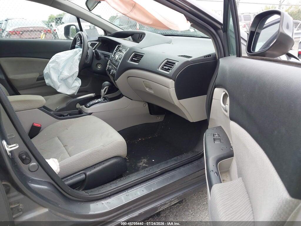 2HGFB2F51DH509083 2013 HONDA CIVIC photo no. 5