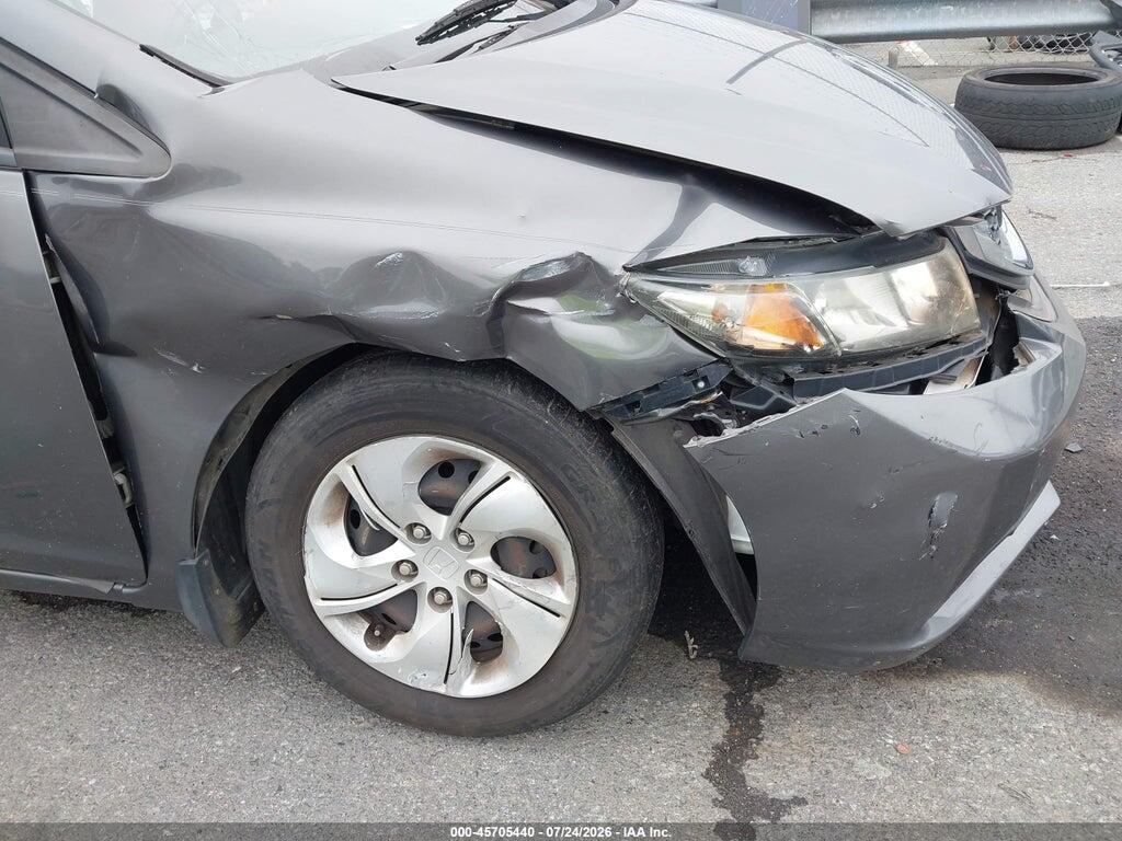 2HGFB2F51DH509083 2013 HONDA CIVIC photo no. 6