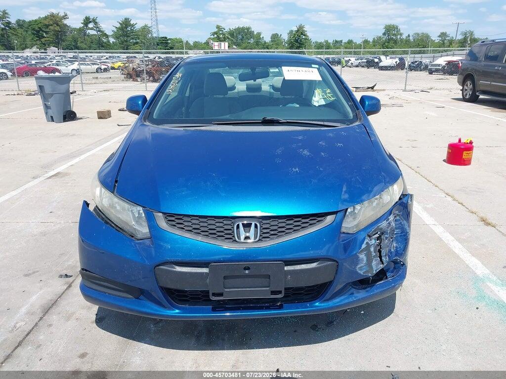 2HGFG3B56DH525910 2013 HONDA CIVIC photo no. 11