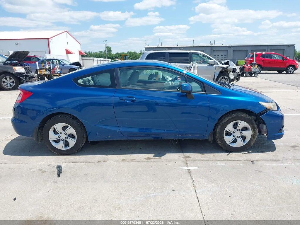 2HGFG3B56DH525910 2013 HONDA CIVIC photo no. 12