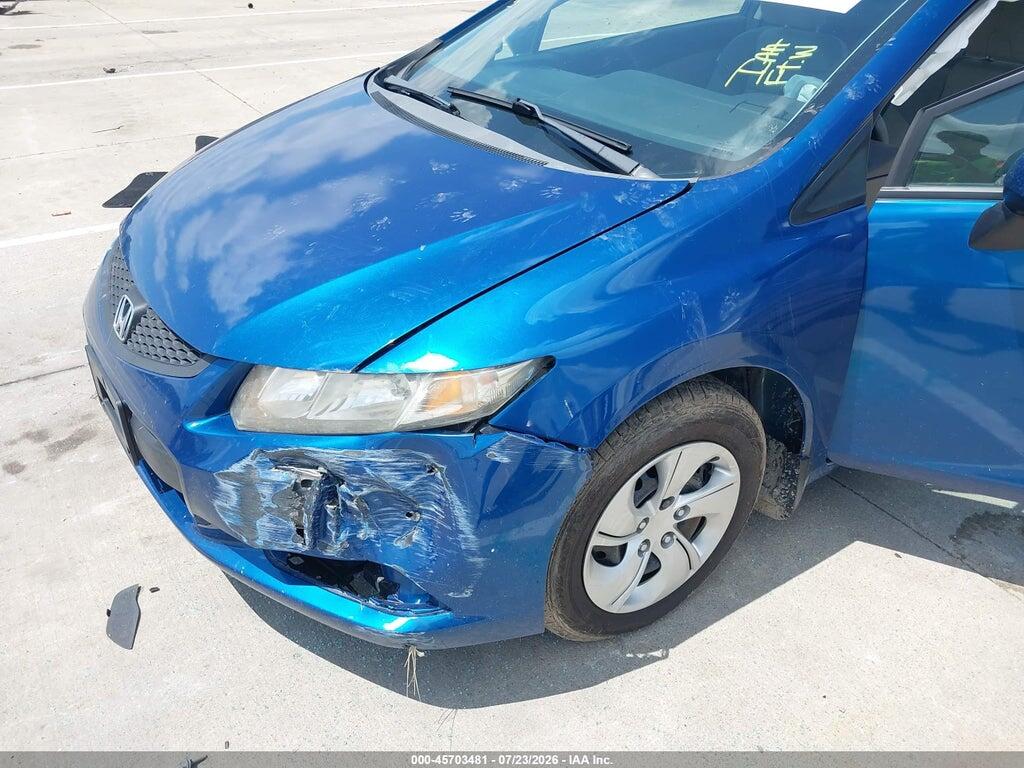 2HGFG3B56DH525910 2013 HONDA CIVIC photo no. 6