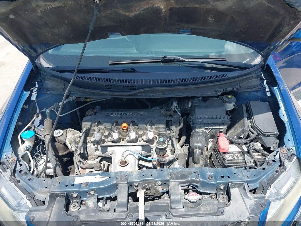 2HGFG3B56DH525910 2013 HONDA CIVIC photo no. 9
