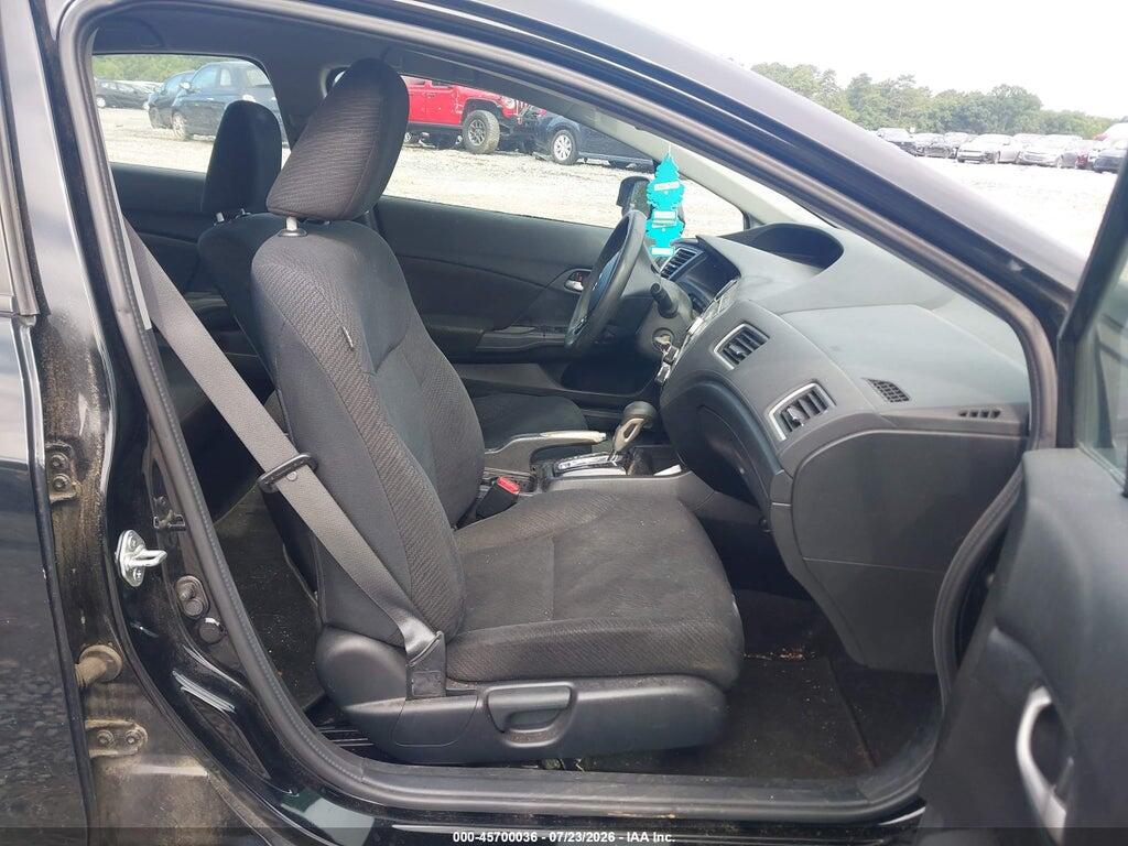2HGFB2F50DH566181 2013 HONDA CIVIC photo no. 5