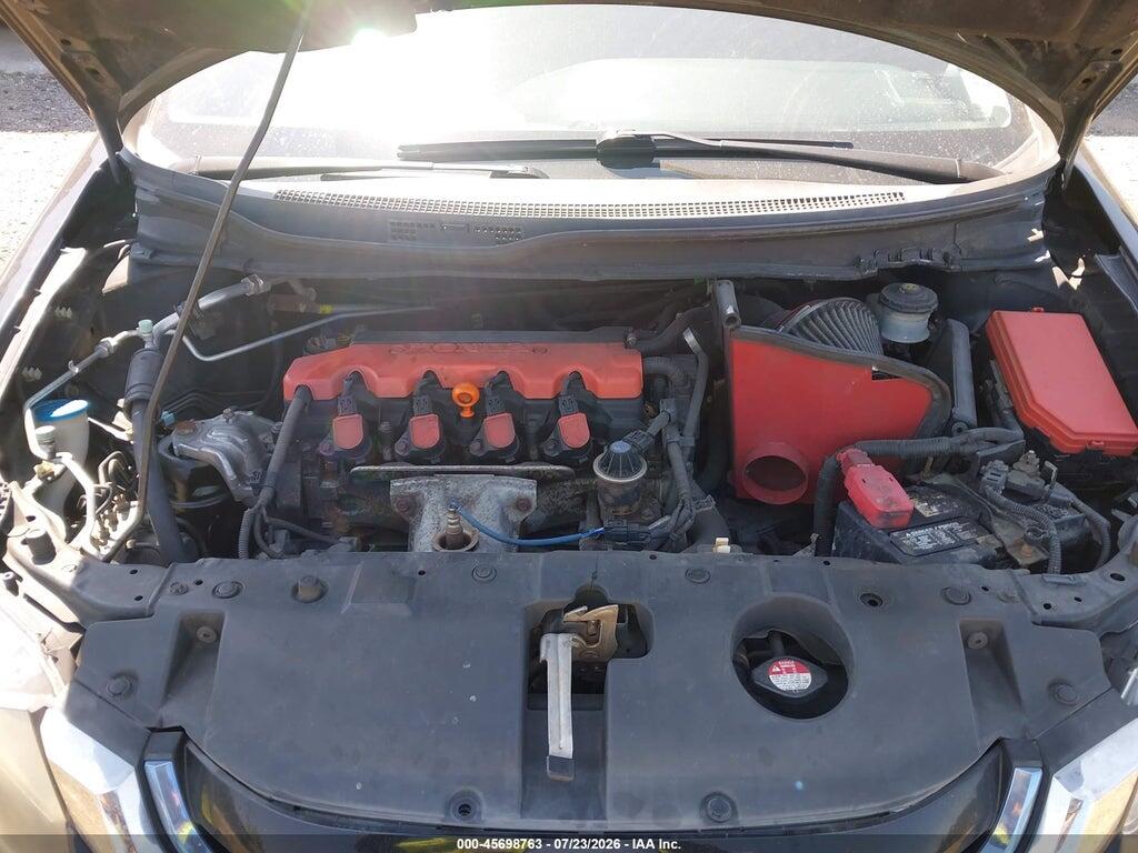 19XFB2F97DE222621 2013 HONDA CIVIC photo no. 10