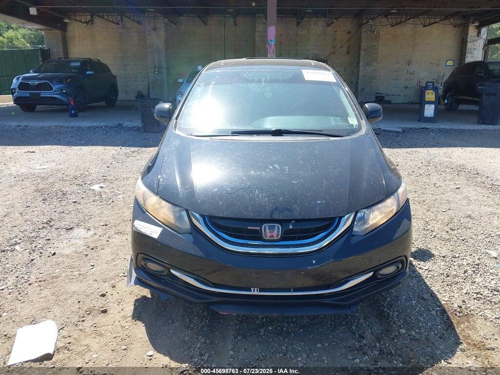 19XFB2F97DE222621 2013 HONDA CIVIC photo no. 12