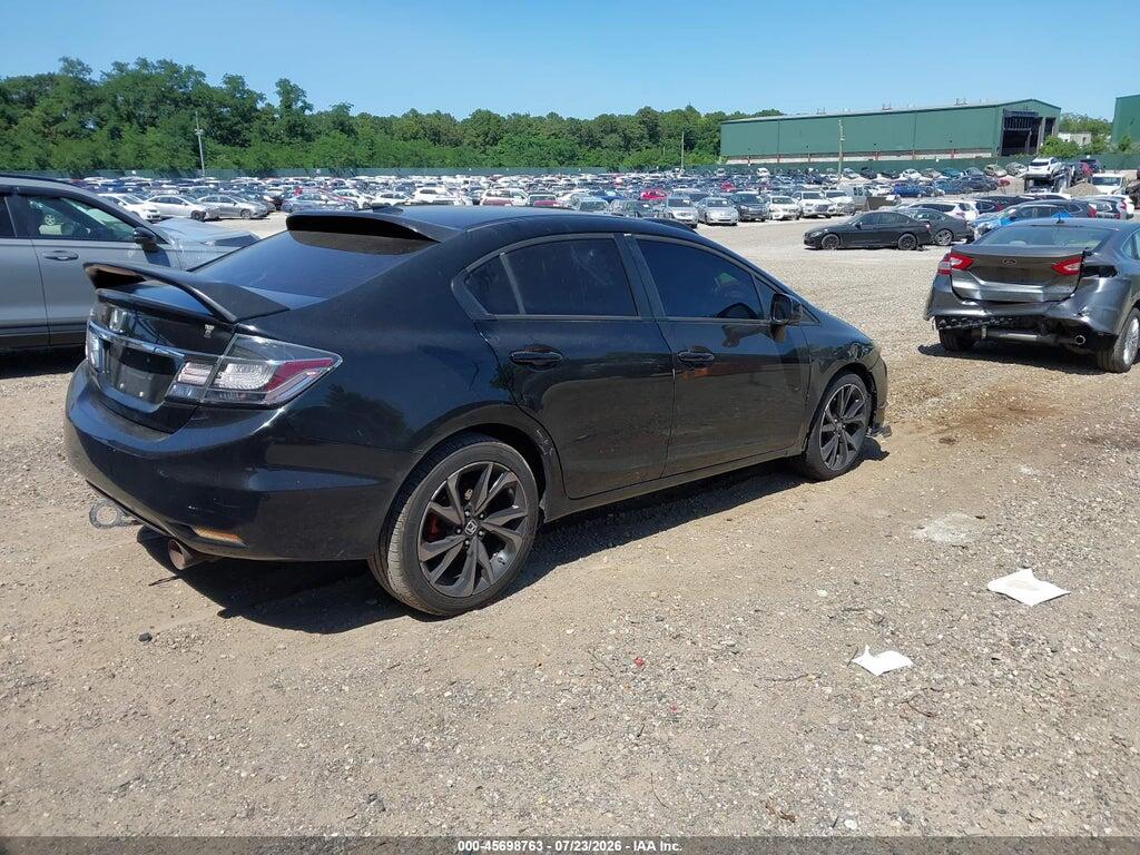 19XFB2F97DE222621 2013 HONDA CIVIC photo no. 4