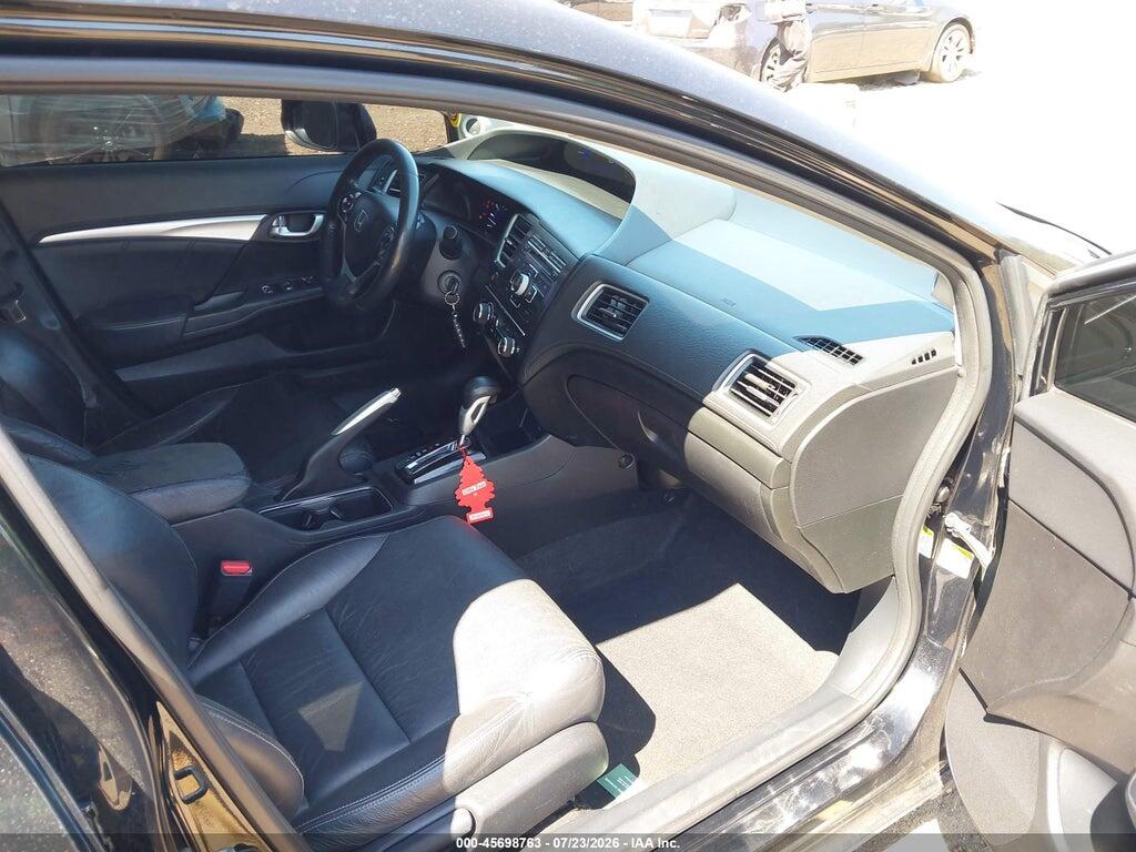 19XFB2F97DE222621 2013 HONDA CIVIC photo no. 5