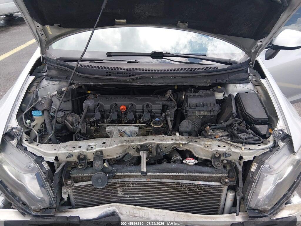 19XFB2F51DE080599 2013 HONDA CIVIC photo no. 10