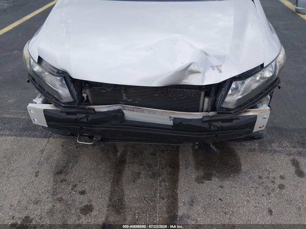 19XFB2F51DE080599 2013 HONDA CIVIC photo no. 6