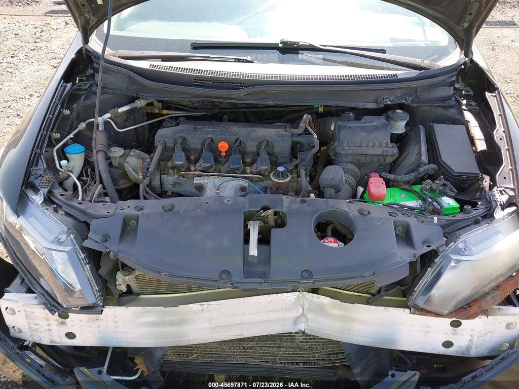 2HGFB2F59DH579110 2013 HONDA CIVIC photo no. 10