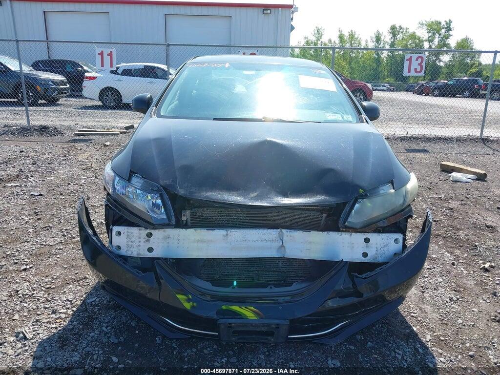2HGFB2F59DH579110 2013 HONDA CIVIC photo no. 12