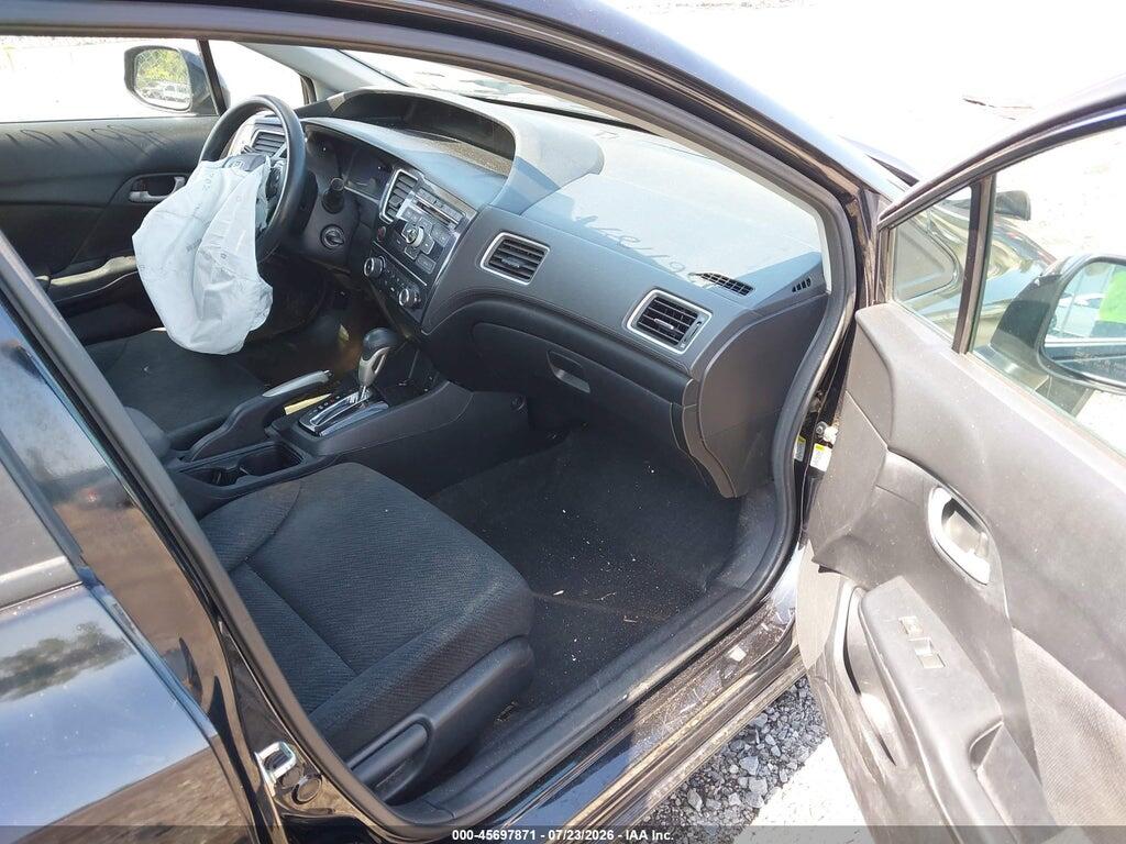 2HGFB2F59DH579110 2013 HONDA CIVIC photo no. 5