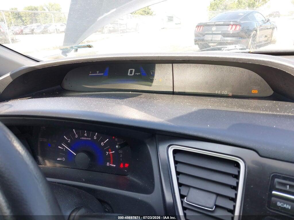 2HGFB2F59DH579110 2013 HONDA CIVIC photo no. 7