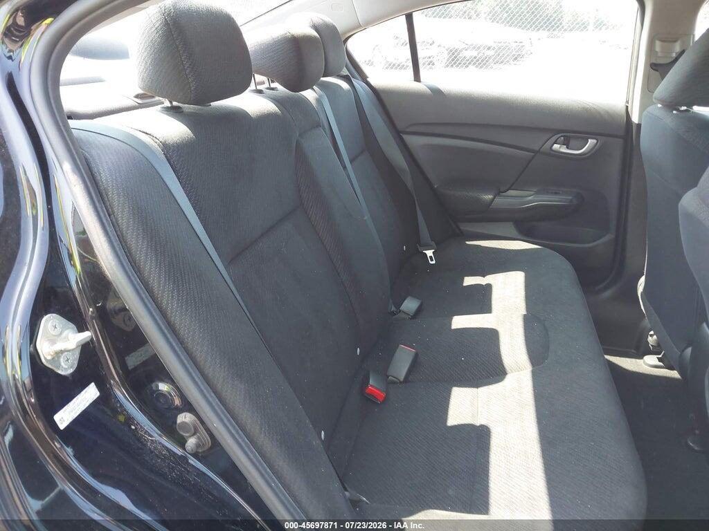 2HGFB2F59DH579110 2013 HONDA CIVIC photo no. 8