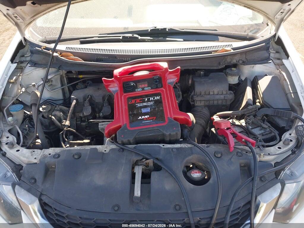 19XFB2F59DE223167 2013 HONDA CIVIC photo no. 10