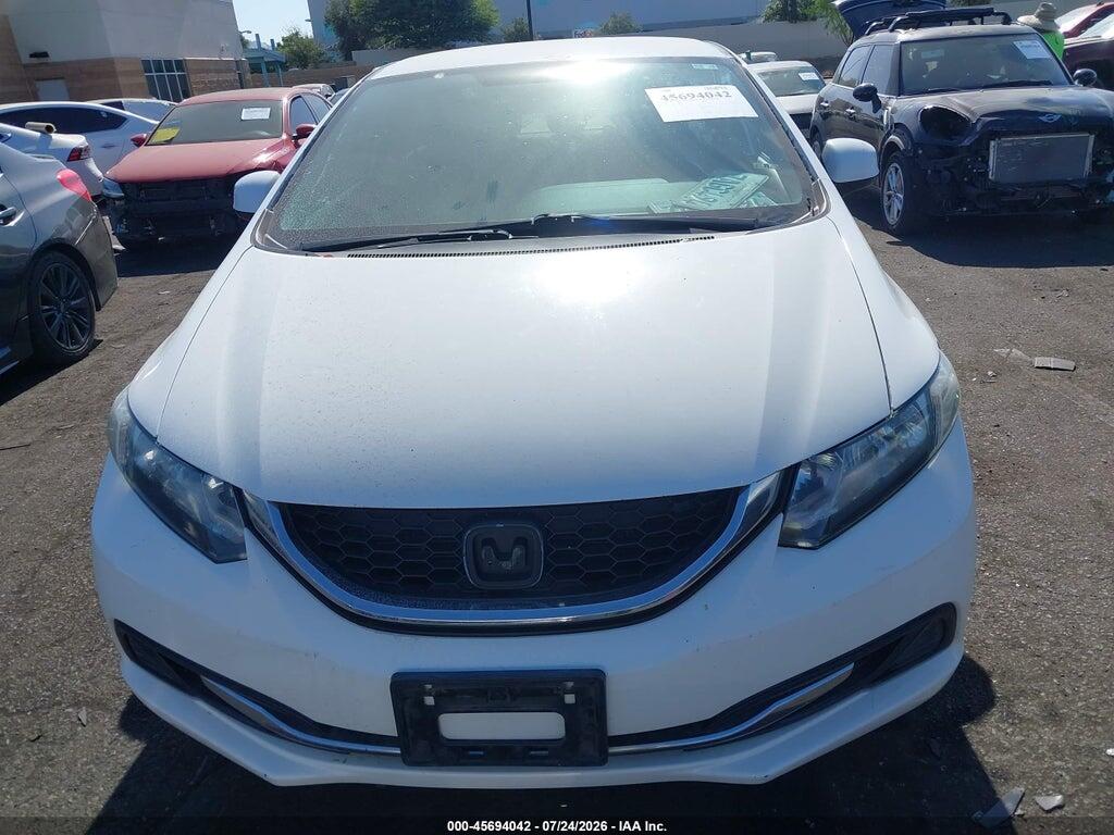 19XFB2F59DE223167 2013 HONDA CIVIC photo no. 12