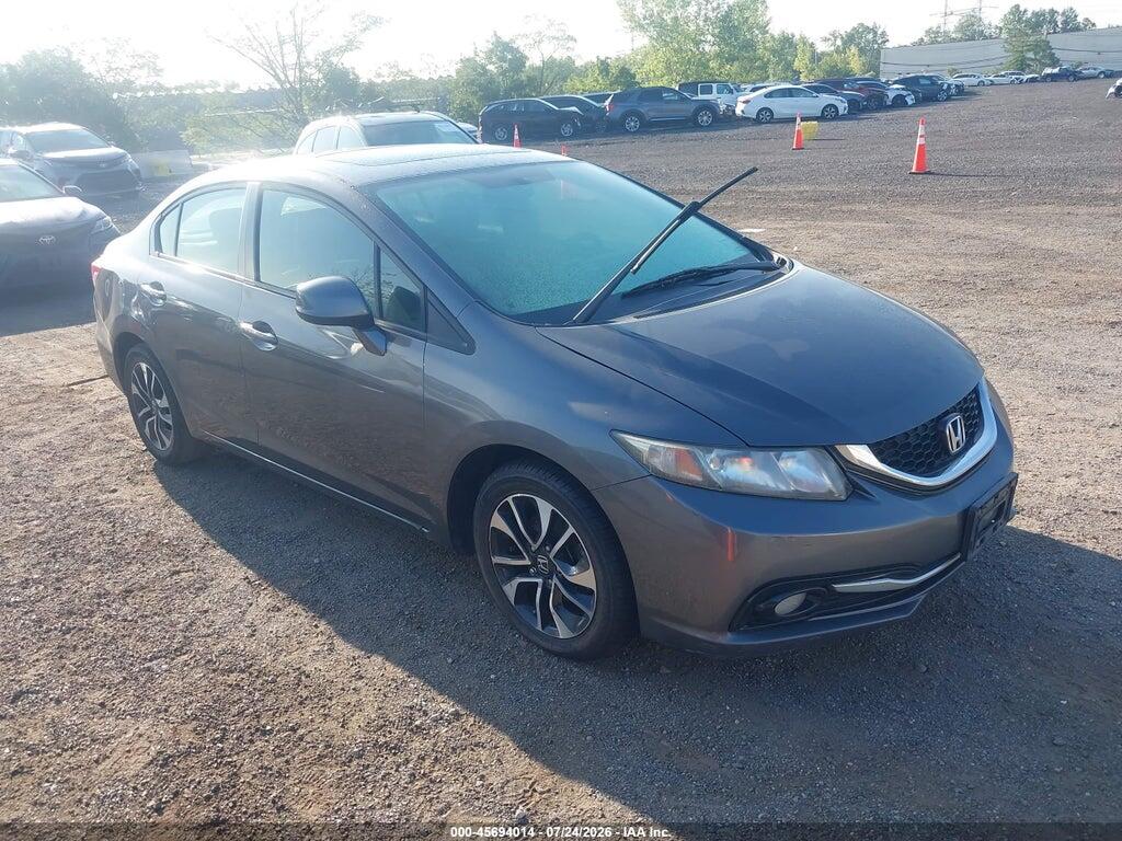 2HGFB2F99DH512011 2013 HONDA CIVIC photo no. 1