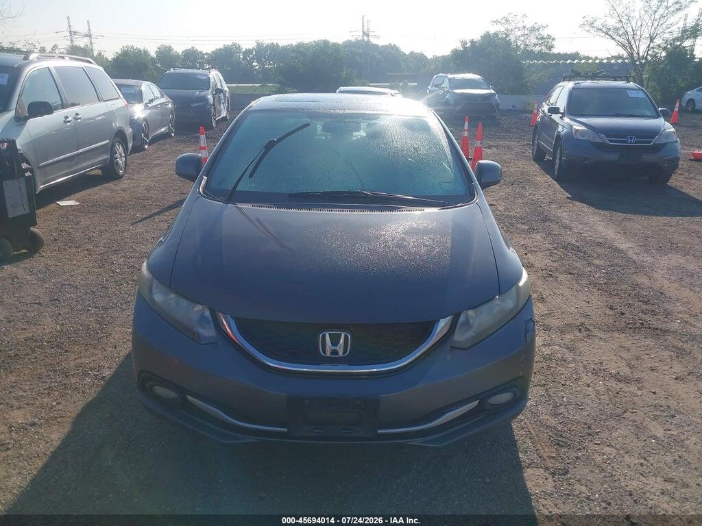 2HGFB2F99DH512011 2013 HONDA CIVIC photo no. 12
