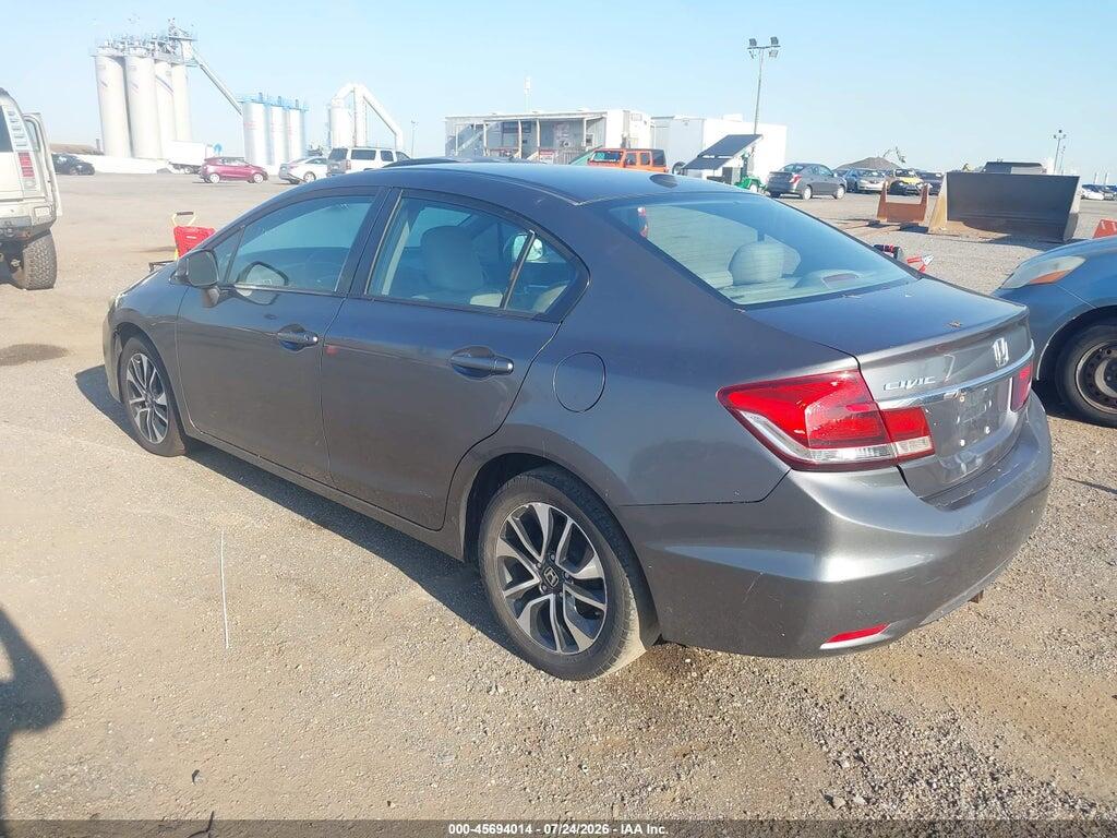 2HGFB2F99DH512011 2013 HONDA CIVIC photo no. 3