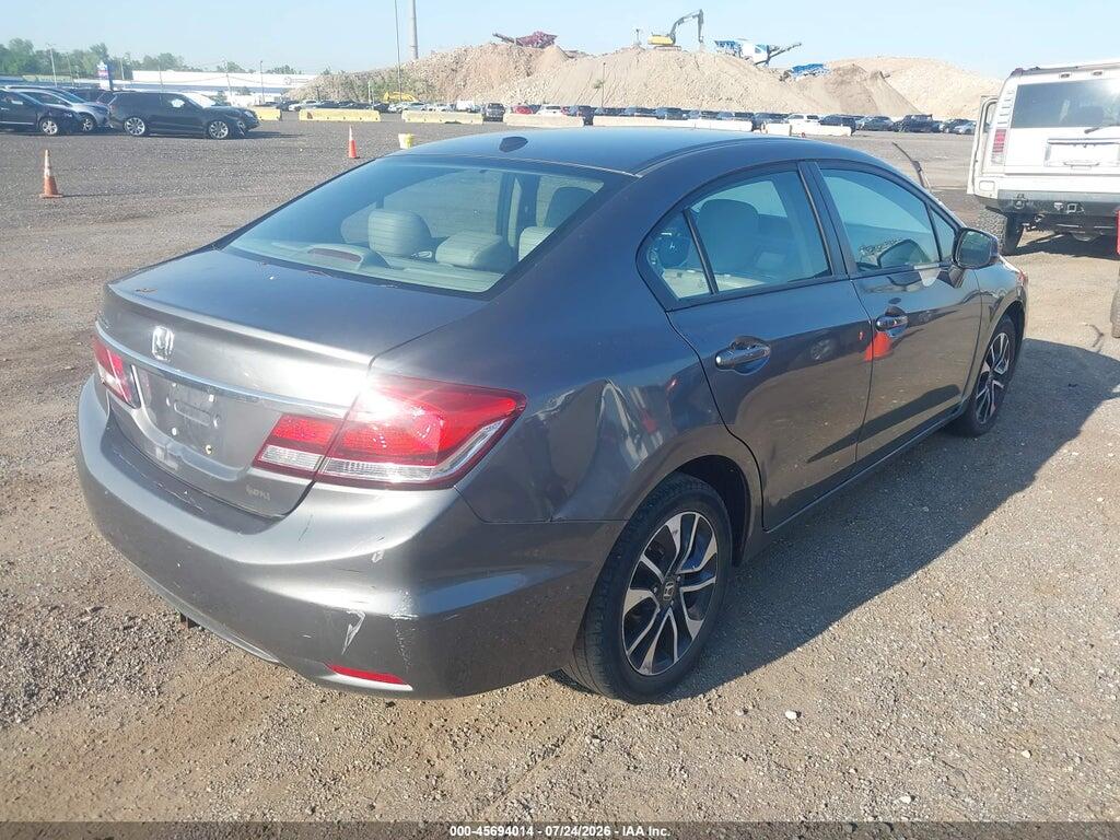 2HGFB2F99DH512011 2013 HONDA CIVIC photo no. 4
