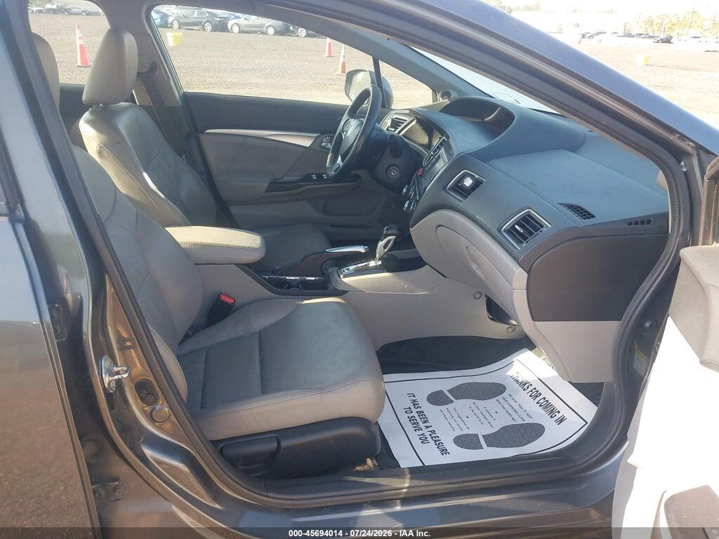 2HGFB2F99DH512011 2013 HONDA CIVIC photo no. 5