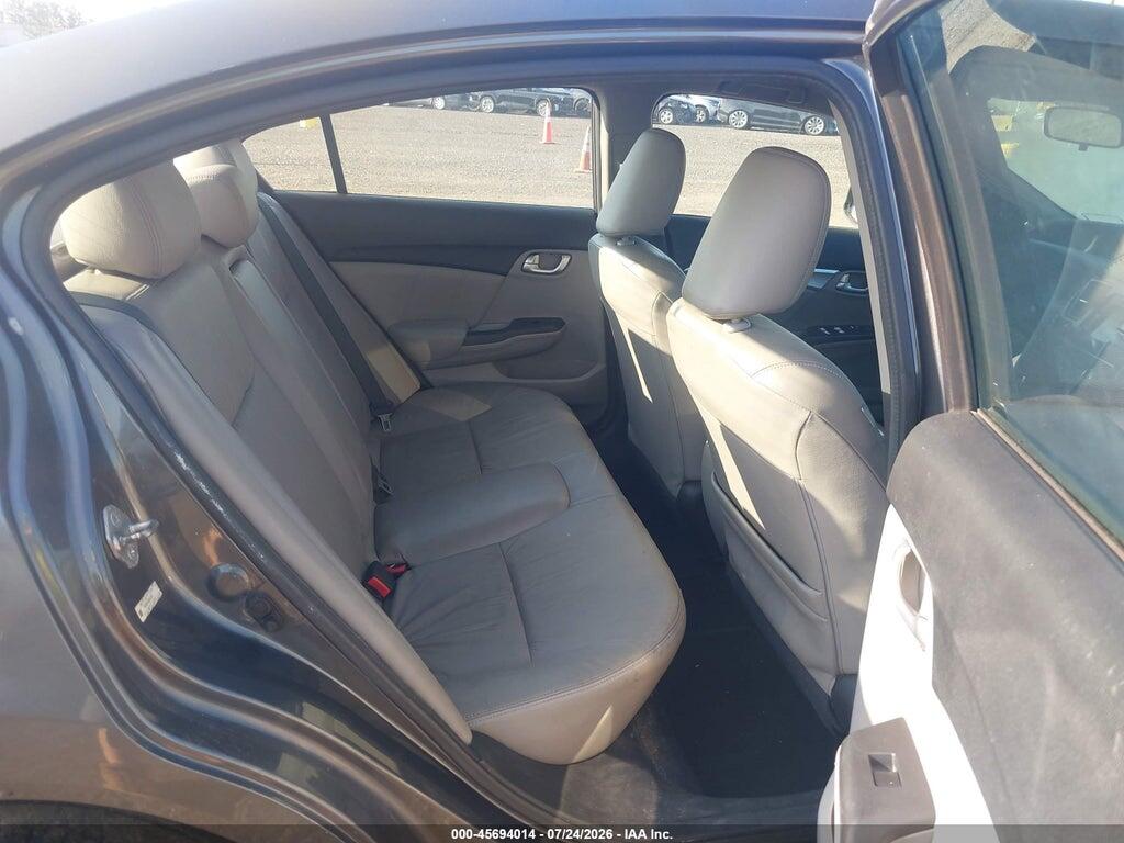 2HGFB2F99DH512011 2013 HONDA CIVIC photo no. 8