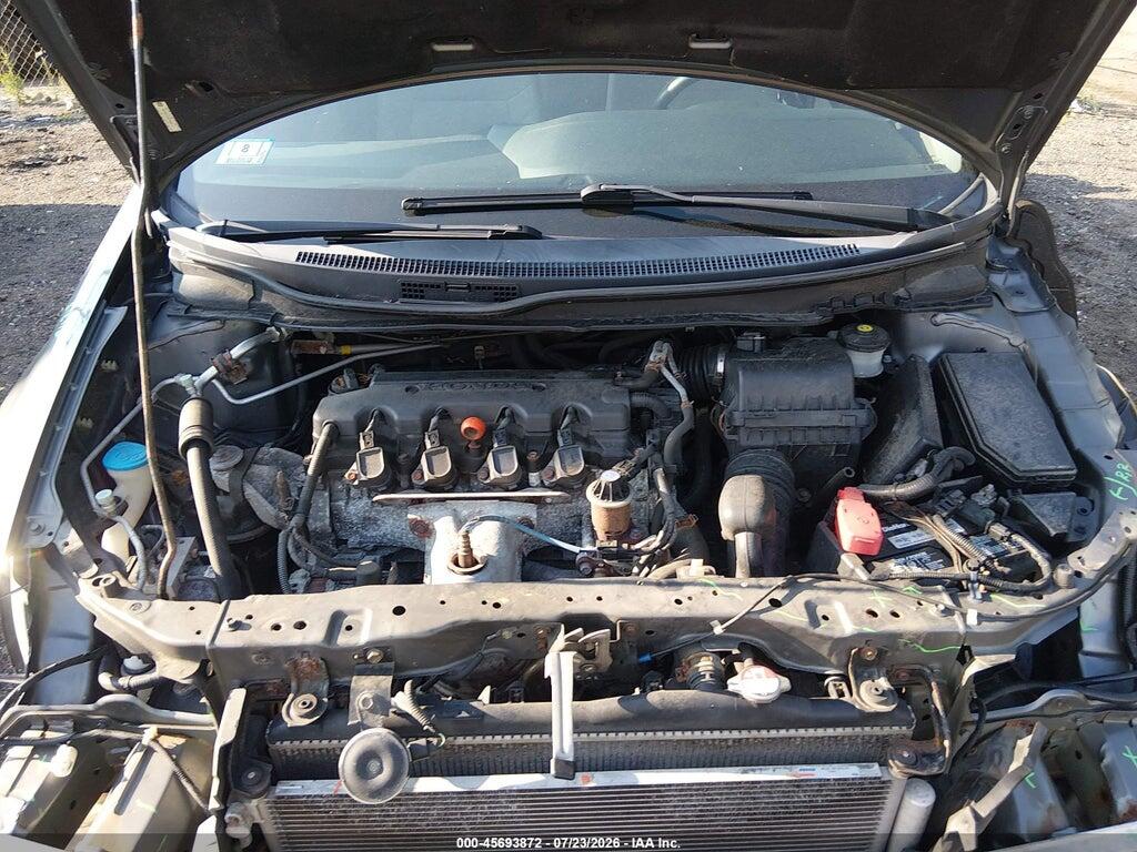 19XFB2F51DE286957 2013 HONDA CIVIC photo no. 10