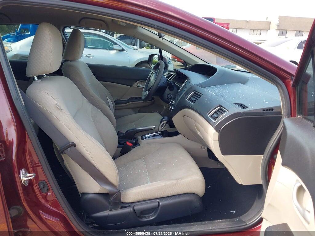 2HGFB2F53DH525706 2013 HONDA CIVIC photo no. 5