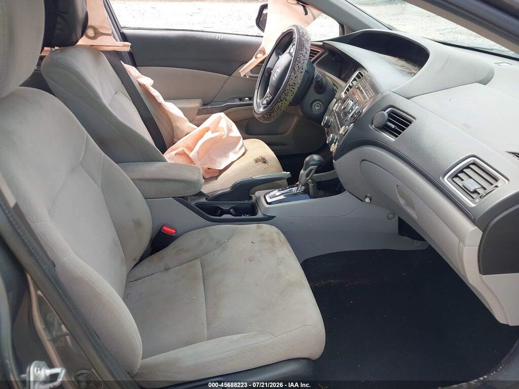 2HGFB2F55DH539509 2013 HONDA CIVIC photo no. 5