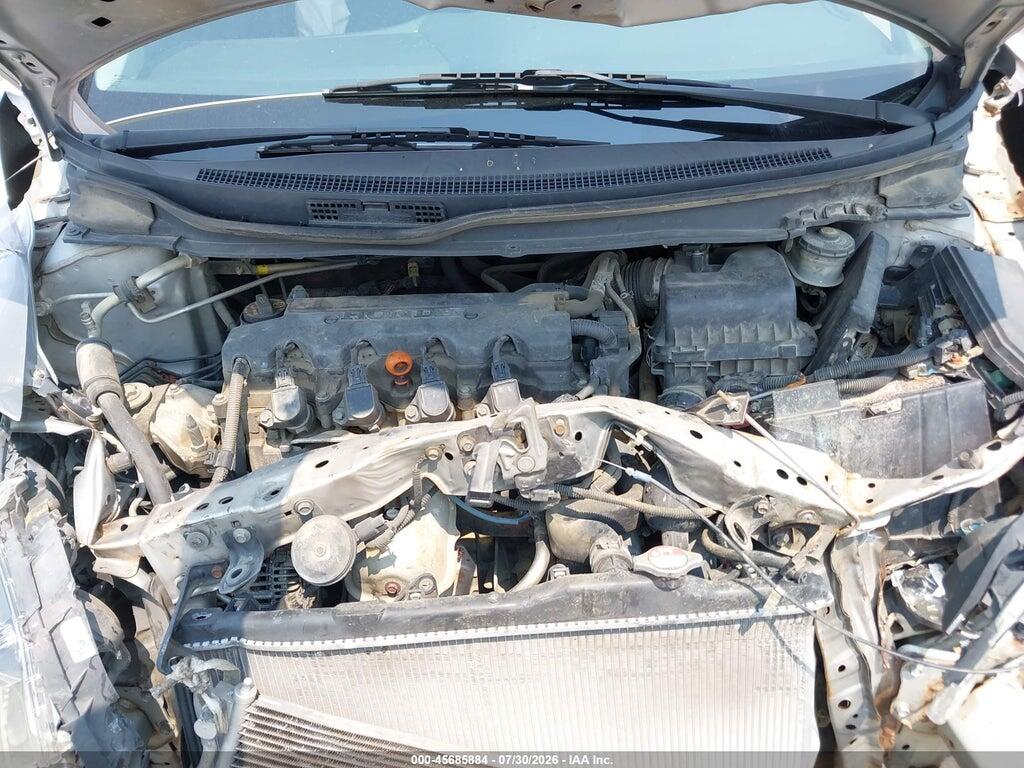19XFB2F53DE006648 2013 HONDA CIVIC photo no. 10