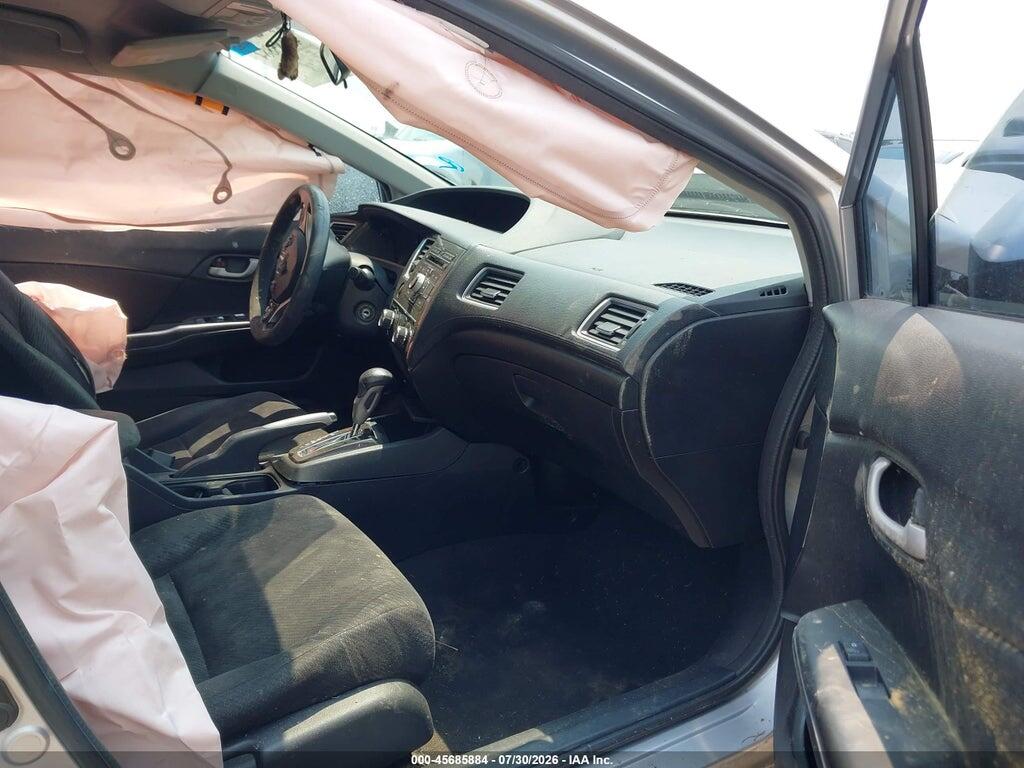 19XFB2F53DE006648 2013 HONDA CIVIC photo no. 5