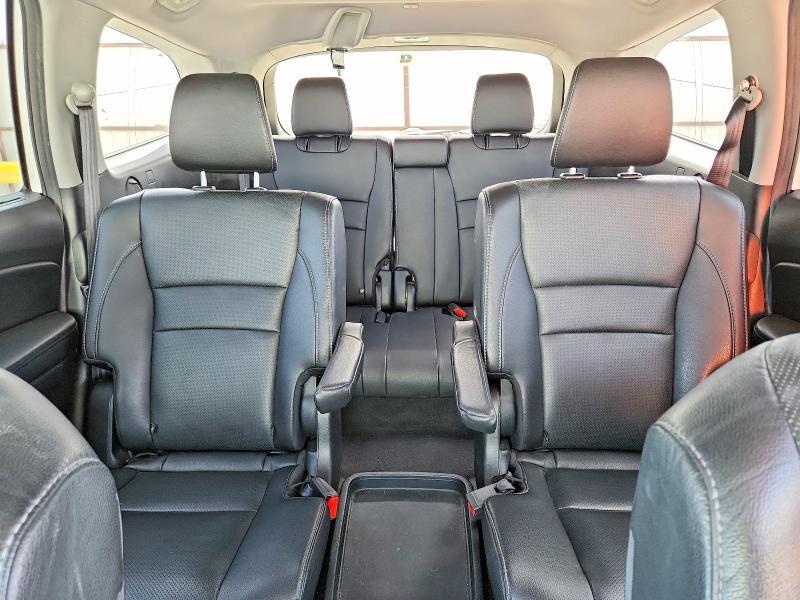 2017 HONDA PILOT ELITE — Фото 10 из 13