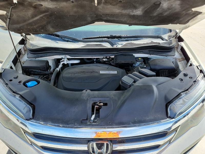 2017 HONDA PILOT ELITE — Фото 12 из 13