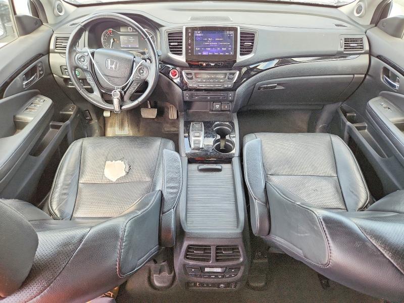 2017 HONDA PILOT ELITE — Фото 8 из 13