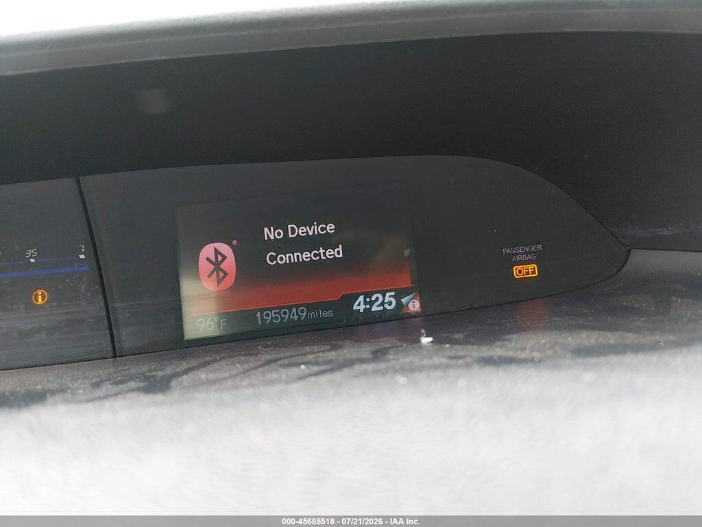 19XFB2F58DE201175 2013 HONDA CIVIC photo no. 7