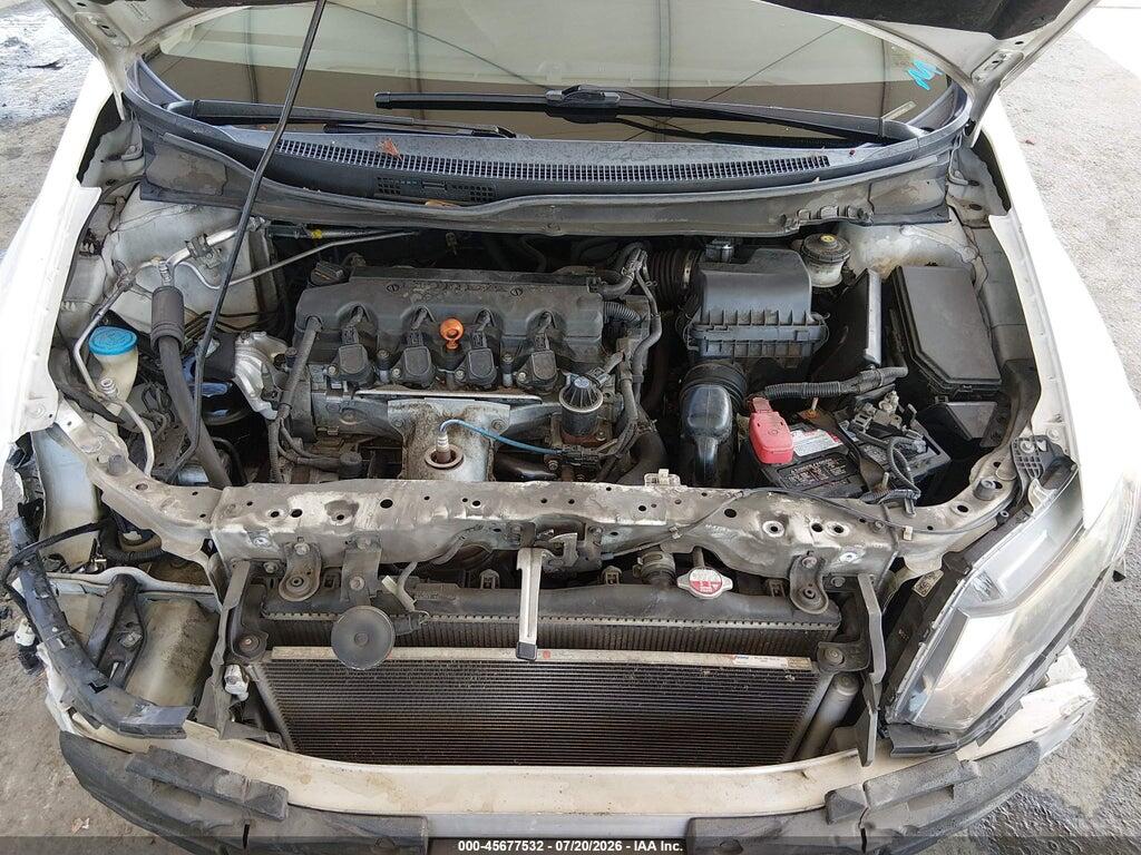 19XFB2F89DE244420 2013 HONDA CIVIC photo no. 10
