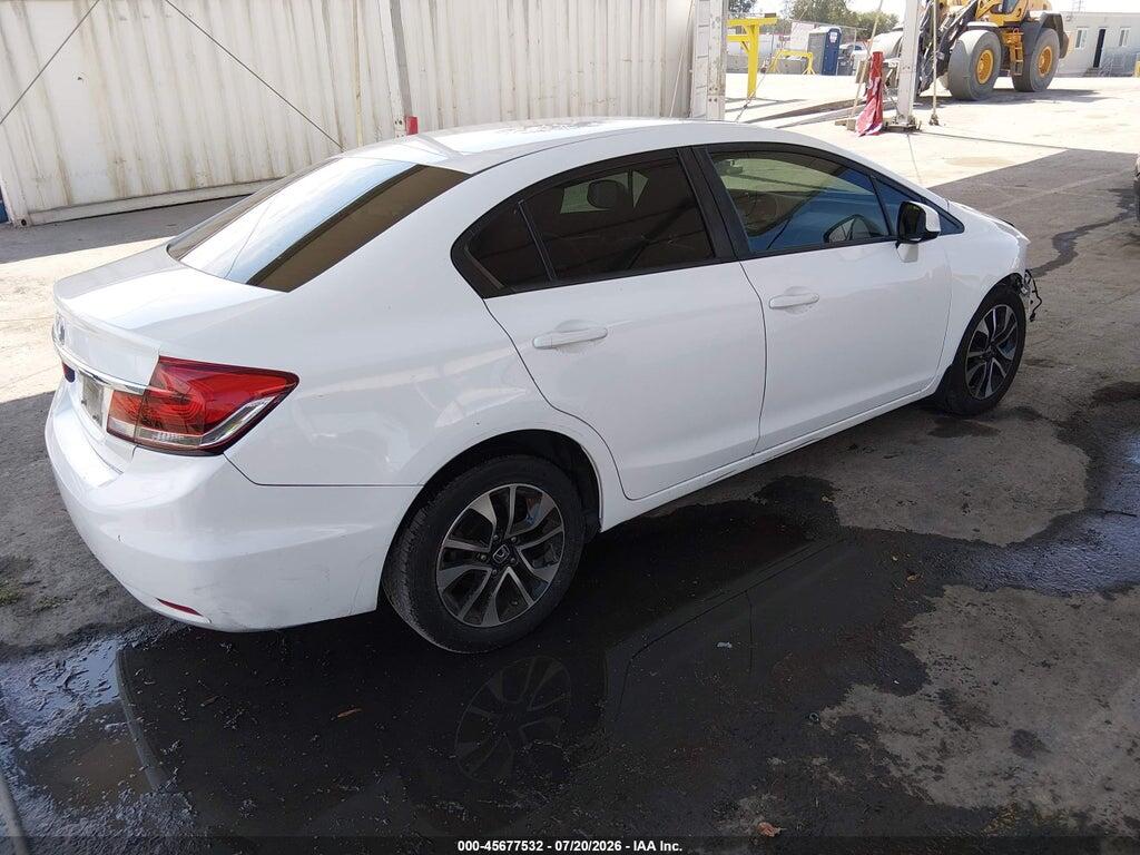 19XFB2F89DE244420 2013 HONDA CIVIC photo no. 4