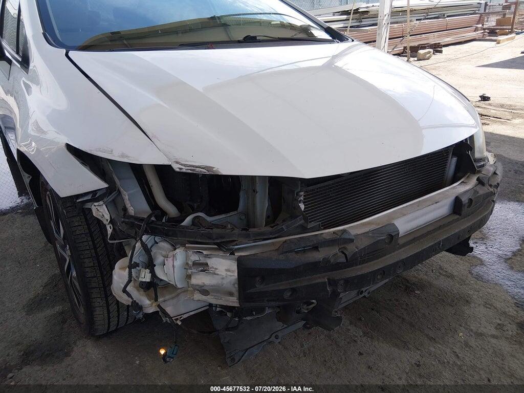 19XFB2F89DE244420 2013 HONDA CIVIC photo no. 6