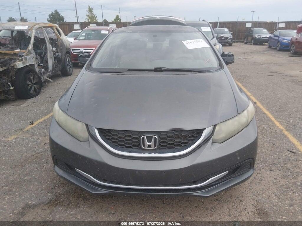 19XFB2F52DE093412 2013 HONDA CIVIC photo no. 12