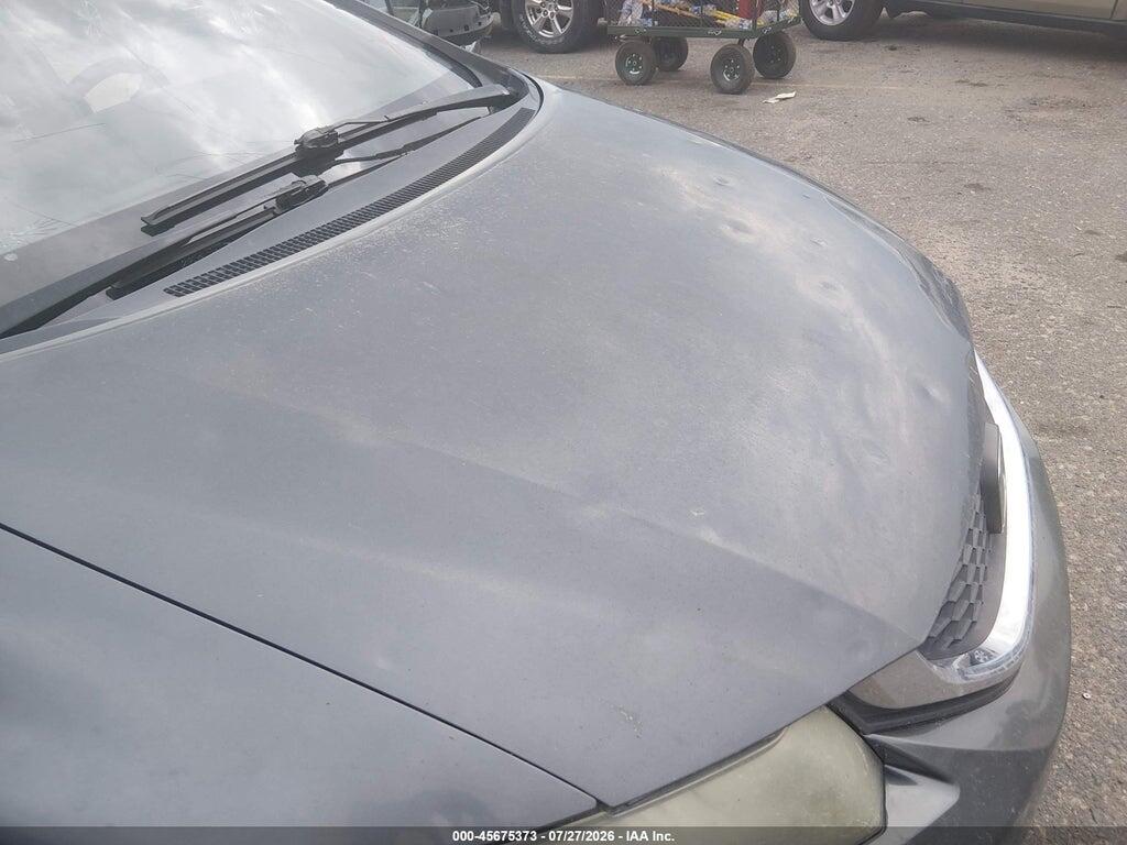 19XFB2F52DE093412 2013 HONDA CIVIC photo no. 6