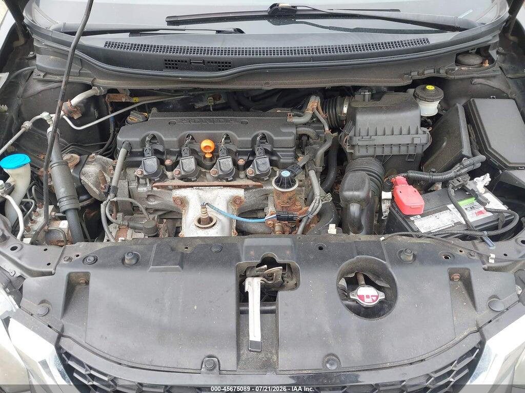 19XFB2F89DE251559 2013 HONDA CIVIC photo no. 10