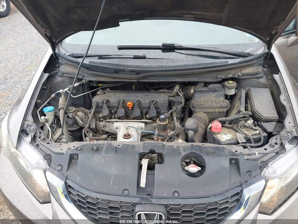 2HGFB2F99DH549480 2013 HONDA CIVIC photo no. 10