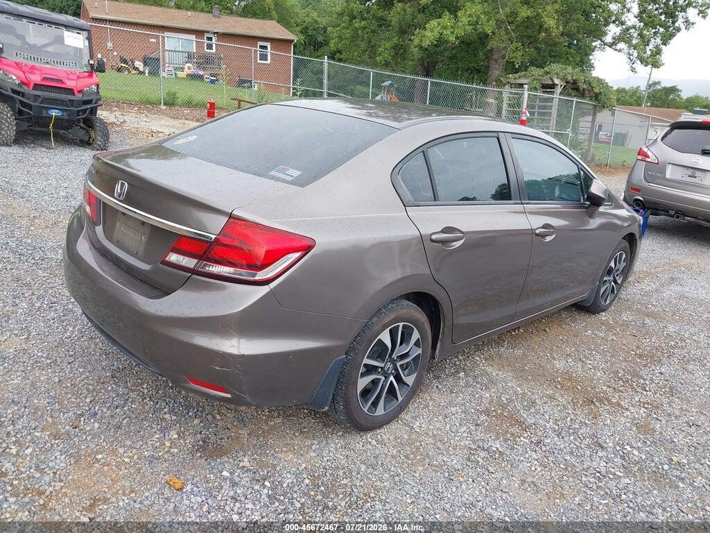 2HGFB2F99DH549480 2013 HONDA CIVIC photo no. 4