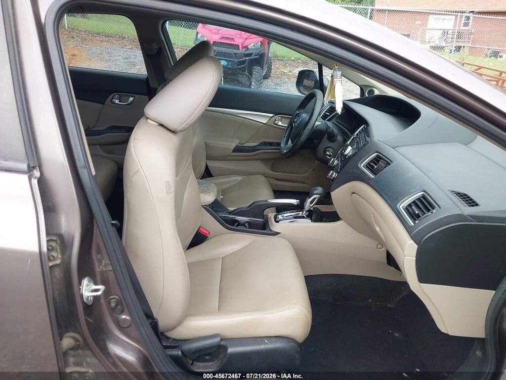 2HGFB2F99DH549480 2013 HONDA CIVIC photo no. 5