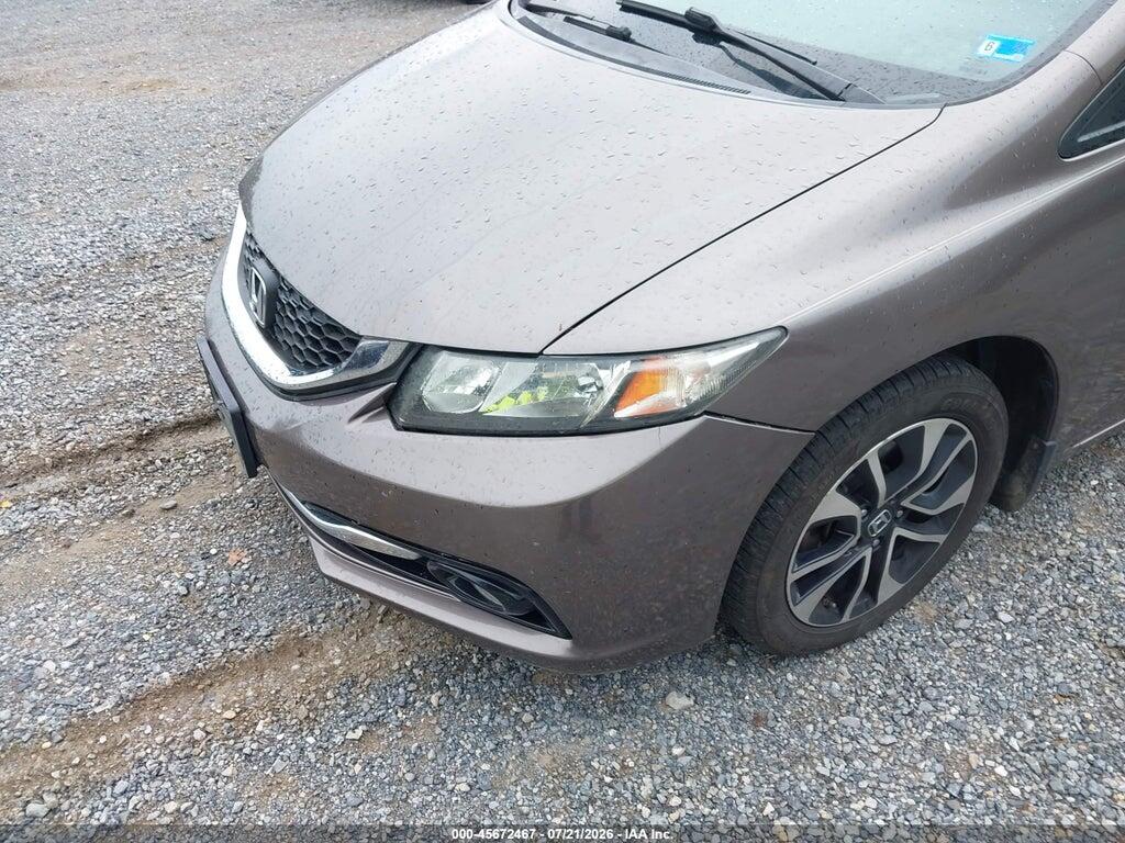 2HGFB2F99DH549480 2013 HONDA CIVIC photo no. 6