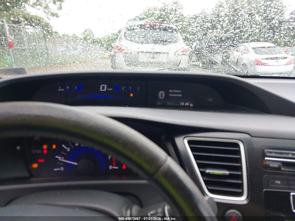 2HGFB2F99DH549480 2013 HONDA CIVIC photo no. 7