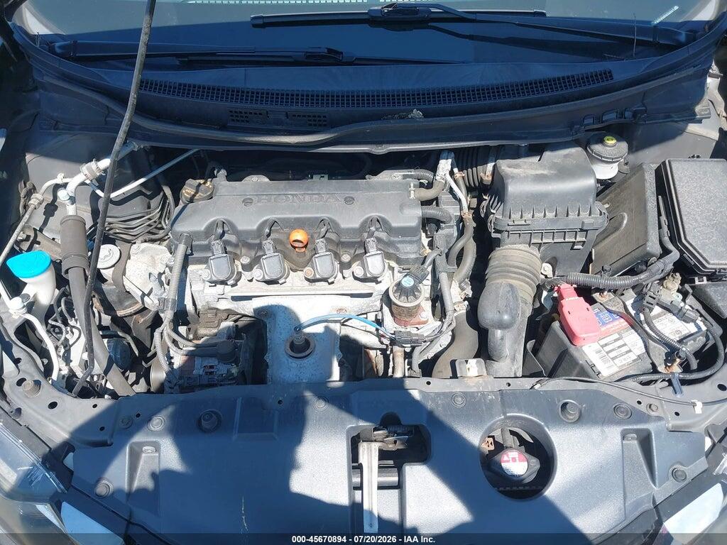 2HGFB2F80DH506847 2013 HONDA CIVIC photo no. 10