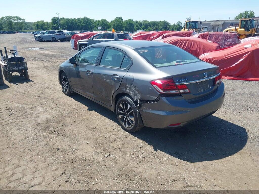 2HGFB2F80DH506847 2013 HONDA CIVIC photo no. 3