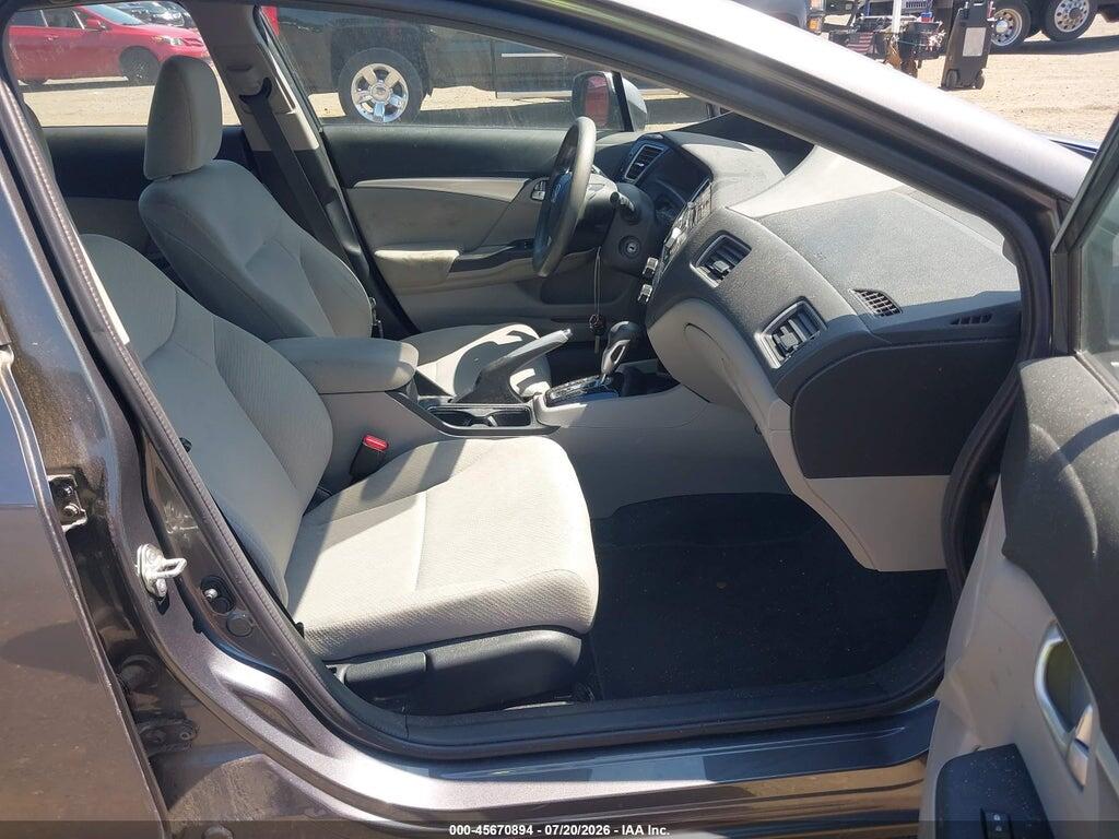 2HGFB2F80DH506847 2013 HONDA CIVIC photo no. 5